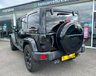 USED 2015 65 JEEP WRANGLER 2.8 CRD BLACK EDITION 4d 197 BHP AUTO  SAT-NAV~AIR-CON~REV/CAMERA