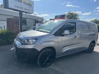 USED 2020 70 CITROEN BERLINGO 1.5 950 DRIVER XL BLUEHDI S/S 129 BHP 2 KEYS EXCELLENT CONDITION