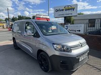 USED 2020 70 CITROEN BERLINGO 1.5 950 DRIVER XL BLUEHDI S/S 129 BHP 2 KEYS EXCELLENT CONDITION