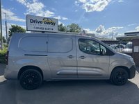USED 2020 70 CITROEN BERLINGO 1.5 950 DRIVER XL BLUEHDI S/S 129 BHP 2 KEYS EXCELLENT CONDITION