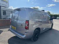USED 2020 70 CITROEN BERLINGO 1.5 950 DRIVER XL BLUEHDI S/S 129 BHP 2 KEYS EXCELLENT CONDITION