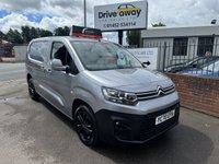 USED 2020 70 CITROEN BERLINGO 1.5 950 DRIVER XL BLUEHDI S/S 129 BHP 2 KEYS EXCELLENT CONDITION
