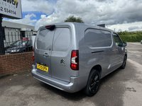 USED 2020 70 CITROEN BERLINGO 1.5 950 DRIVER XL BLUEHDI S/S 129 BHP 2 KEYS EXCELLENT CONDITION