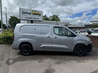 USED 2020 70 CITROEN BERLINGO 1.5 950 DRIVER XL BLUEHDI S/S 129 BHP 2 KEYS EXCELLENT CONDITION