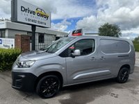 USED 2020 70 CITROEN BERLINGO 1.5 950 DRIVER XL BLUEHDI S/S 129 BHP 2 KEYS EXCELLENT CONDITION