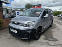 USED 2020 70 CITROEN BERLINGO 1.5 950 DRIVER XL BLUEHDI S/S 129 BHP 2 KEYS EXCELLENT CONDITION