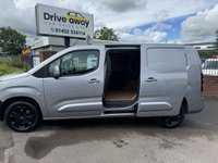 USED 2020 70 CITROEN BERLINGO 1.5 950 DRIVER XL BLUEHDI S/S 129 BHP 2 KEYS EXCELLENT CONDITION