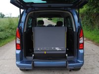USED 2016 J CITROEN BERLINGO MULTISPACE 1.6 BLUEHDI FEEL EDITION 5d 98 BHP www.suffolkcarcentre.co.uk - Located at Ilketshall