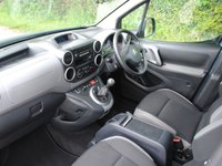 USED 2016 J CITROEN BERLINGO MULTISPACE 1.6 BLUEHDI FEEL EDITION 5d 98 BHP www.suffolkcarcentre.co.uk - Located at Ilketshall