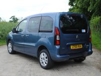 USED 2016 J CITROEN BERLINGO MULTISPACE 1.6 BLUEHDI FEEL EDITION 5d 98 BHP www.suffolkcarcentre.co.uk - Located at Ilketshall
