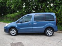 USED 2016 J CITROEN BERLINGO MULTISPACE 1.6 BLUEHDI FEEL EDITION 5d 98 BHP www.suffolkcarcentre.co.uk - Located at Ilketshall