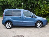 USED 2016 J CITROEN BERLINGO MULTISPACE 1.6 BLUEHDI FEEL EDITION 5d 98 BHP www.suffolkcarcentre.co.uk - Located at Ilketshall