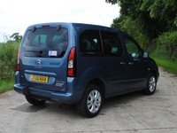 USED 2016 J CITROEN BERLINGO MULTISPACE 1.6 BLUEHDI FEEL EDITION 5d 98 BHP www.suffolkcarcentre.co.uk - Located at Ilketshall