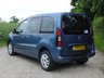 USED 2016 J CITROEN BERLINGO MULTISPACE 1.6 BLUEHDI FEEL EDITION 5d 98 BHP www.suffolkcarcentre.co.uk - Located at Ilketshall
