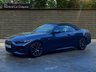 USED 2021 21 BMW 4 SERIES 2.0 420D M SPORT MHEV 2d 188 BHP OVER 8K SPEC, FINANCE OPTIONS