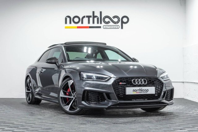 2018 18 Audi A5 2.9 RS 5 TSFI QUATTRO 2d 444 BHP