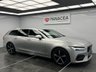USED 2017 11 VOLVO V90 2.0 D5 POWERPULSE R-DESIGN AWD 5d 231 BHP 