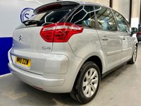 USED 2010 10 CITROEN C4 PICASSO 1.6 HDi VTR+ MPV 5dr Diesel EGS6 Euro 4 (110 ps) 