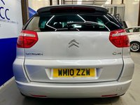 USED 2010 10 CITROEN C4 PICASSO 1.6 HDi VTR+ MPV 5dr Diesel EGS6 Euro 4 (110 ps) 