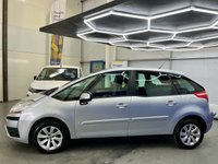 USED 2010 10 CITROEN C4 PICASSO 1.6 HDi VTR+ MPV 5dr Diesel EGS6 Euro 4 (110 ps) 
