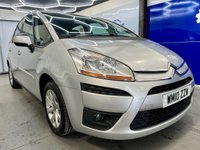 USED 2010 10 CITROEN C4 PICASSO 1.6 HDi VTR+ MPV 5dr Diesel EGS6 Euro 4 (110 ps) 