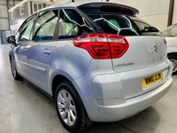 USED 2010 10 CITROEN C4 PICASSO 1.6 HDi VTR+ MPV 5dr Diesel EGS6 Euro 4 (110 ps) 