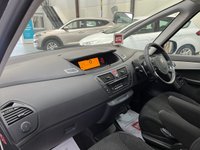 USED 2010 10 CITROEN C4 PICASSO 1.6 HDi VTR+ MPV 5dr Diesel EGS6 Euro 4 (110 ps) 