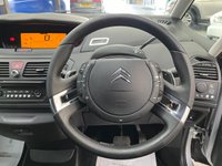USED 2010 10 CITROEN C4 PICASSO 1.6 HDi VTR+ MPV 5dr Diesel EGS6 Euro 4 (110 ps) 