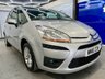 USED 2010 10 CITROEN C4 PICASSO 1.6 HDi VTR+ MPV 5dr Diesel EGS6 Euro 4 (110 ps) 