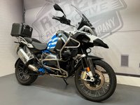 USED 2018 68 BMW R1200GS ADVENTURE RALLYE TE - BUY ONLINE 24 HRS A DAY - FINANCE AVAILABLE - ALL TYPES OF CREDIT ACCEPTED WITH ALUMINIUM ADV STYLE TOP BOX