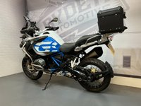 USED 2018 68 BMW R1200GS ADVENTURE RALLYE TE - BUY ONLINE 24 HRS A DAY - FINANCE AVAILABLE - ALL TYPES OF CREDIT ACCEPTED WITH ALUMINIUM ADV STYLE TOP BOX