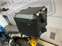 USED 2018 68 BMW R1200GS ADVENTURE RALLYE TE - BUY ONLINE 24 HRS A DAY - FINANCE AVAILABLE - ALL TYPES OF CREDIT ACCEPTED WITH ALUMINIUM ADV STYLE TOP BOX