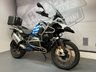 USED 2018 68 BMW R1200GS ADVENTURE RALLYE TE - BUY ONLINE 24 HRS A DAY - FINANCE AVAILABLE - ALL TYPES OF CREDIT ACCEPTED WITH ALUMINIUM ADV STYLE TOP BOX