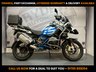 USED 2018 68 BMW R1200GS ADVENTURE RALLYE TE - BUY ONLINE 24 HRS A DAY - FINANCE AVAILABLE - ALL TYPES OF CREDIT ACCEPTED WITH ALUMINIUM ADV STYLE TOP BOX