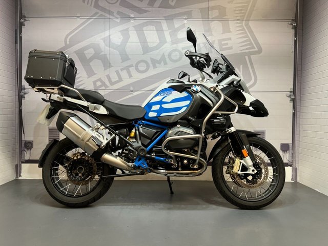 2018 68 BMW R1200gs Adventure RALLYE TE - BUY ONLINE 24 HRS A DAY - FINANCE AVAILABLE - ALL TYPES OF CREDIT ACCEPTED
