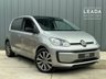USED 2021 21 VOLKSWAGEN UP BLACK EDITION 5d 65 BHP 