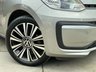 USED 2021 21 VOLKSWAGEN UP BLACK EDITION 5d 65 BHP 