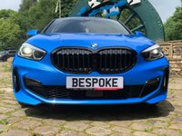 USED 2023 72 BMW 1 SERIES 1.5 118I M SPORT 5d 135 BHP 'BIG SPEC' 2023/72reg BMW 118i M-SPORT - PRO PACK  5DR - AUTOMATIC - I-COCKPIT NAVIGATION - PERFORATED LEATHER - 1 OWNER - FULL HISTORY - HUGE SAVING ON LIST PRICE NEW !!!!