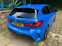 USED 2023 72 BMW 1 SERIES 1.5 118I M SPORT 5d 135 BHP 'BIG SPEC' 2023/72reg BMW 118i M-SPORT - PRO PACK  5DR - AUTOMATIC - I-COCKPIT NAVIGATION - PERFORATED LEATHER - 1 OWNER - FULL HISTORY - HUGE SAVING ON LIST PRICE NEW !!!!