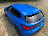 USED 2023 72 BMW 1 SERIES 1.5 118I M SPORT 5d 135 BHP 'BIG SPEC' 2023/72reg BMW 118i M-SPORT - PRO PACK  5DR - AUTOMATIC - I-COCKPIT NAVIGATION - PERFORATED LEATHER - 1 OWNER - FULL HISTORY - HUGE SAVING ON LIST PRICE NEW !!!!