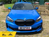 USED 2023 72 BMW 1 SERIES 1.5 118I M SPORT 5d 135 BHP 'BIG SPEC' 2023/72reg BMW 118i M-SPORT - PRO PACK  5DR - AUTOMATIC - I-COCKPIT NAVIGATION - PERFORATED LEATHER - 1 OWNER - FULL HISTORY - HUGE SAVING ON LIST PRICE NEW !!!!
