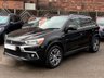 USED 2017 67 MITSUBISHI ASX 1.6 DI-D 4 5dr 