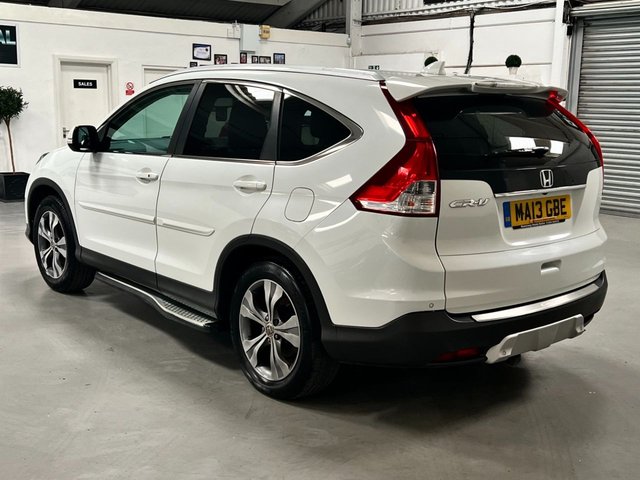 View our HONDA CR-V