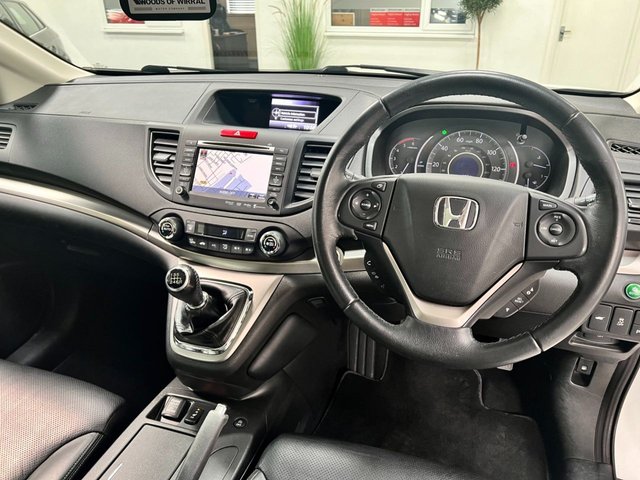 View our HONDA CR-V
