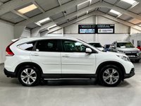 USED 2013 13 HONDA CR-V 2.2 I-DTEC EX 5d 148 BHP 
