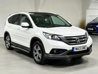 USED 2013 13 HONDA CR-V 2.2 I-DTEC EX 5d 148 BHP 