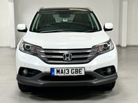 USED 2013 13 HONDA CR-V 2.2 I-DTEC EX 5d 148 BHP 