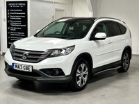 USED 2013 13 HONDA CR-V 2.2 I-DTEC EX 5d 148 BHP 