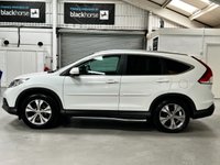 USED 2013 13 HONDA CR-V 2.2 I-DTEC EX 5d 148 BHP 