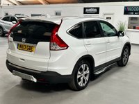 USED 2013 13 HONDA CR-V 2.2 I-DTEC EX 5d 148 BHP 